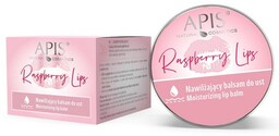 APIS Raspberry Lips Nawilżający balsam do ust 10ml