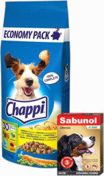 CHAPPI 13,5kg - sucha karma dla psów