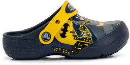 Klapki dziecięce Crocs Batman Patch Clog 207470-410 34/35