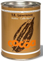 BECKS COCOA Czekolada Do Picia Mokka Fair Trade