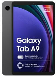 Samsung Galaxy Tab A9 SM-X115 8,7" 4/64GB LTE