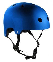 SFR Essentials kask skate Metallic Blue