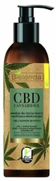 Bielenda CBD Cannabidiol 150g emulsja do mycia twarzy