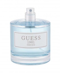 GUESS Guess 1981 Indigo woda toaletowa 100 ml