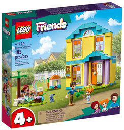 LEGO(R) FRIENDS 41724 Dom Paisley