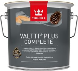 Impregnat do drewna Tikkurila Valtti Plus Complete -