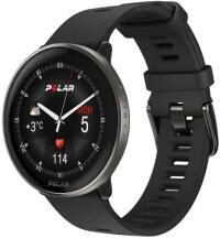 Polar Ignite 3 Titanium 43mm GPS Czarny Zegarek