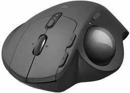 Bezprzewodowy trackball Logitech MX Ergo