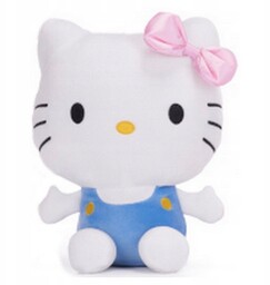 Duża pluszowa maskotka Hello Kitty 47cm