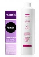 Matrix SoColor Extra Coverage Pre-Bonded, zestaw do koloryzacji: