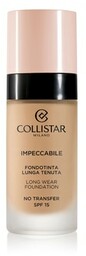 Collistar Make-Up Impeccabile Long Wear Foundation Spf 15