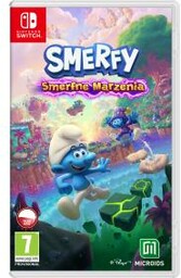 Smerfy Smerfne Marzenia Gra na Nintendo Switch Gra