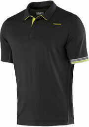 HEAD PERFOMRANCE MEN POLO SHIRT