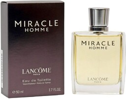 Lancome, Miracle Homme, Woda toaletowa, 100ml