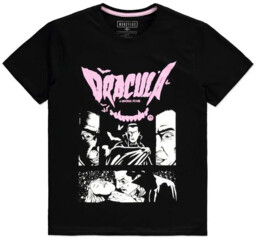 Koszulka Dracula - A Universal Picture (rozmiar S)