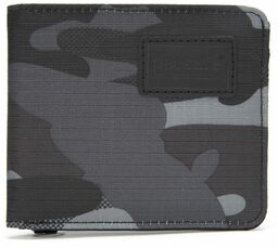 Portfel antykradzieżowy Pacsafe RFIDsafe Bifold - camo