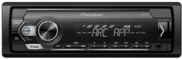 Pioneer MVH-S120UBW z USB 4x50W Radioodtwarzacz samochodowy 1DIN