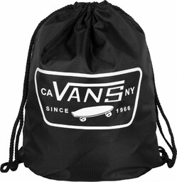 worek sportowy VANS LEAGUE BENCHED BAG Black/White