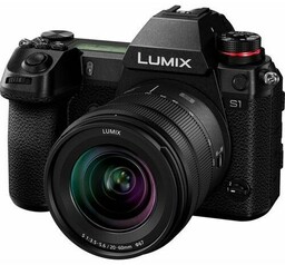 Panasonic DC-S1K Lumix bezlusterkowy aparat cyfrowy &#43; S-R2060