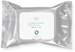 OBAGI SUZANOBAGIMD Cleansing Wipes Global chusteczki do demakijażu