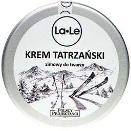 La-Le Krem tatrzański zimowy do twarzy - 100ml