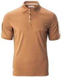 Koszulka polo Magnum Polo II - Coyote Brown