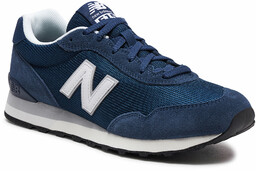 Sneakersy New Balance ML515NVY Granatowy