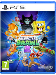 Nickelodeon All-Star Brawl 2 (PS5)