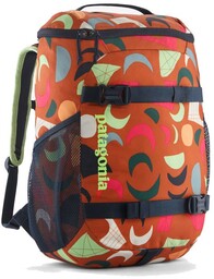 PLECAK KIDS REFUGIO DAY PACK 18L-MIRAGE-REDTAIL RUST