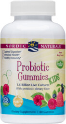 Nordic Naturals Probiotic Gummies Kids - Probiotyk