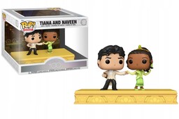 Tiana and Naveen 1322 Disney Princess and the