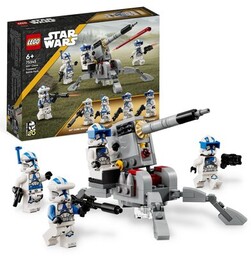 LEGO Star Wars TM 75345 Zestaw bitewny -