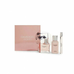 Calvin Klein Calvin Klein Women SET: Woda perfumowana