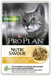 PURINA PRO PLAN Sterilised Adult Maintenance - Kurczak,