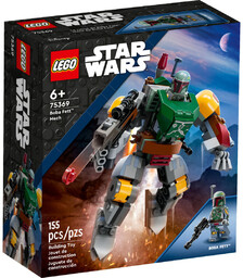 LEGO(R) STAR WARS 75369 Mech Boby Fetta