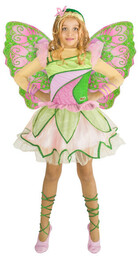 STRÓJ FLORA KLUB WINX LICENCJA-116