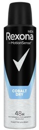 Rexona Men Cobalt Dry antyperspirant 150 ml