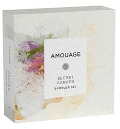 Amouage Secret Garden Discovery Set Zestaw zapachowy 1