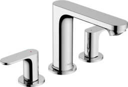 Hansgrohe Rebris S 3-otworowa bateria umywalkowa 110