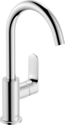 Hansgrohe Rebris S Jednouchwytowa bateria umywalkowa 210