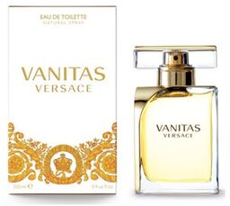 Versace Vanitas 2012, Woda toaletowa 100ml - Tester