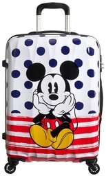 Walizka średnia American Tourister Disney Legends - Mickey