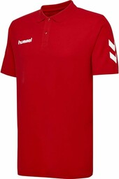 hummel Dziecięca koszula polo Hmlgo Kids Cotton Polo