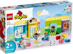 LEGO(R) DUPLO 10992 Dzień z życia w żłobku