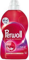 Perwoll Renew Color płyn do prania kolorowych tkanin