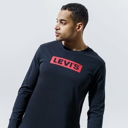 Levis T-Shirt Relaxed Ls Graphic Tee