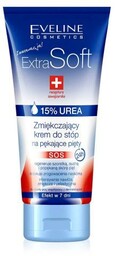 EVELINE Extra Soft SOS Krem na pękające pięty