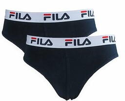 Fila Mężczyźni FU5015/2, niebieskie, L