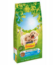 PURINA Friskies Junior 15kg