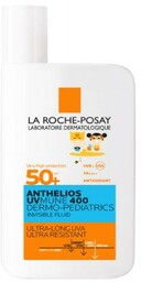 La Roche-Posay Anthelios UVMUNE 400 Dermo-pediatrics Niewidoczny fluid